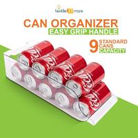 ราคา กระป๋อง กล่องเก็บของ กล่องเก็บของตู้เย็นกล่องตู้เย็นกระป๋องเครื่องดื่มภาชนะเก็บเครื่องดื่มสามารถโค้กขวดชั้นเก็บ (53702476075)