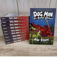 ราคา (New)Dog Man The Scarlet Shedder: A Graphic Novel (Dog Man #12) By Dav Pilkey (28706190558)