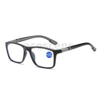 ราคา Unisex กีฬา TR90 แว่นตาอ่านหนังสือ Blue Light Blocking แว่นตาสายตายาวผู้ชายผู้หญิงสายตายาวแว่นตา + + 350 (42376322748)