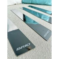 ราคา เสาประตู โครเมี่ยม HONDA BRIO 2012 2014 2015 Brio Amaze (27406834605)