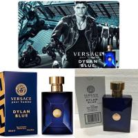 ราคา Versace dylan pour homme edt กล่อง tester 100ml ฝาครบ (1860228300)