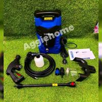 ราคา STARKE เครื่องอัดฉีด รุ่น SLP-70P/SLT-70P 1400วัตต์ 105บาร์ (SLPS II) 220V. เครื่องฉีดน้ำ แรงดันสูง ทำความสะอาด ล้างรถ (41200806556)