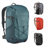 ราคา QUECHUA เป้สะพายหลังสำหรับเดินป่ารุ่น NH Arpenaz 100 (19573364048)