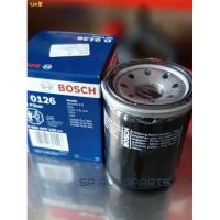 ราคา ┅✟ไส้กรองน้ำมันเครื่อง BOSCH Honda ทุกรุ่น 0126 (11808067780)