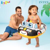ราคา Intex ห่วงยาง สอดขา คิดดี้ ลายรถตำรวจ 0.74x0.58 ม. รุ่น 59586 (24966114658)