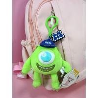 ราคา monster university plush pinch monster university Potdemiel ของแท้แบรนด์ร่วม Disney Monsters University อินเทรนด์ Cool Big Eye ของเล่นตุ๊กตาจี้ของขวัญวันเกิด (50153272864)