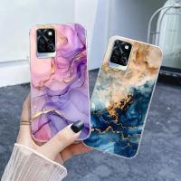 ราคา สําหรับ Infinix Note 10 Pro Note 7 กรณีหรูหราฝาครอบป้องกันสําหรับ Infinix Note 10 Pro NFC Marble Clear ซิลิโคนนุ่มเคสโทรศัพท์ (27568583790)