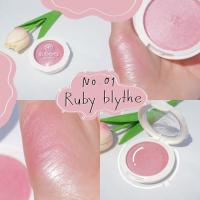 ราคา Rubera บลัชออน รูบีร่า จับคู่ 2 ตลับ (4550704415)