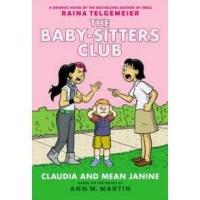 ราคา Claudia and Mean Janine: a Graphic Novel (the Baby-Sitters Club #4) (Baby-sitters Club Graphix) [Paperback] (26261476873)