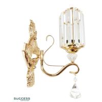 ราคา ไฟผนังภายใน สไตส์หลุยส์ ขั้วเกลียว E27*1 Success B9981/1 (7965062906)