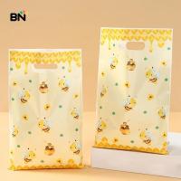 ราคา [BN] 10 ชิ้น Bee Candy กระเป๋าถือ Little Bee Theme Party คุกกี้บิสกิต Paaging กล่องอาบน้ําเด็ก Bee ของขวัญกระเป๋าวันเกิด Party Decor MT (48005667160)