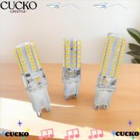 ราคา โคมไฟ CUCKO, เย็น/วอร์มไวท์ SMD 2835 3014 หลอดไฟ LED, Universal G9 220V 3 W/5 W/7 W หลอดไฟข้าวโพด (57104261335)