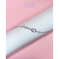 ราคา (เงินแท้ S925) My Kitty Bracelet สร้อยข้อมือคิตตี้ (24144401727)