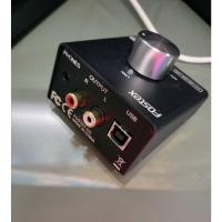 ราคา Fostex PC100 USB-HR2 (DAC/Amplifier) มือสอง สภาพ 95% พร้อมใช้งาน (27158794912)