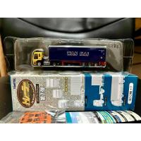 ราคา Tomytec 1/150 Trailer Collection : รถเทรลเลอร์ Isuzu Giga บรรทุกตู้คอนเทนเนอร์ ขนาด 40 ฟุต (43006350013)