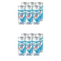 ราคา คาลพิสแลคโตะ โซดา น้ำอัดลมรสนมเปรี้ยว 245 มล. ( 12 กระป๋อง ) (29467476162)