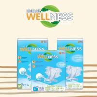 ราคา ผ้าอ้อมสำหรับผู้ใหญ่ แบบเทป Well Ness ผ้าอ้อมผู้ใหญ่ ห่อใหญ่ (22655189659)