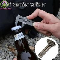 ราคา เครื่องวัดความหนา วาเลนไทน์ ความแม่นยําสูงแบบพกพาออกแบบมินิเวอร์เนียคาลิปเปอร์สะดวกพร้อมรูแขวนหน้าต่างที่เปิดขวดแบบพกพาความลึกไม้บรรทัดงานไม้ (51904877695)