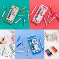 ราคา ปากกาสี 12 สี monami Live Color DIY New Item รุ่นใหม่สุด Chosch Diy (2883344417)