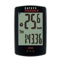 ราคา Cateye Padrone Plus อุปกรณ์วัดความเร็ว ไมล์ไร้สาย จอใหญ่ มีไฟ Backlight (25600417611)