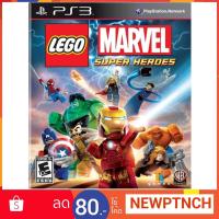 ราคา PS3: LEGO Marvel Super Heroes (Zone 3) (679768137)