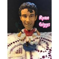 ราคา โมเดลนักฟุตบอล Ryan Giggs ไรอั้น กิ๊ก มือ2 mufc แมนยู (19301085302)