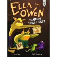 ราคา (BX) Ella And Owen 5 The Great Troll Quest (23743692249)