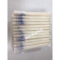 ราคา พร้อมส่ง เทียนน้ำมนต์ เทียนขี้ผึ้งแท้ เทียนแท้ หนักบาท/2,3,5 บาท (1854337189)