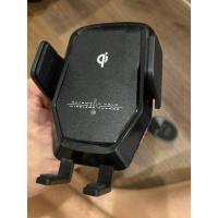 ราคา automatic hold and wireless charger ที่วางโทรศัพท์ในรถยนต์ ที่ชาร์จไร้สาย แท่นชาร์จไร้สาย (57500957453)