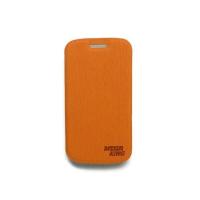 ราคา Mega King Stand Case SS Galaxy Core (Orange) (670736040)