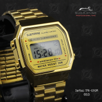 ราคา นาฬิกาข้อมือ Us SUBMARINE รุ่น TPA-1370M กันน้ำ100% จับเวลา ตั้งปลุก แสดงวันที่ ระบบDIGITAL ใส่ได้ทั้งชายและหญิง (23440461577)