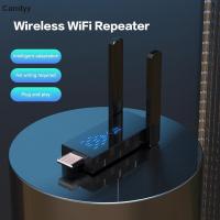 ราคา NDY 300Mbps Wireless USB WiFi Repeater Adapter Extender ไดรฟ์ฟรีการ์ดเครือข่ายไร้สายสัญญาณเราเตอร์ WiFi รับเครื่องส่งสัญญาณ N (51753755196)