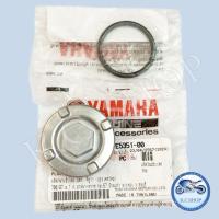 ราคา ฝาปิดตัวกรองน้ำมันเครื่อง + โอริง NMAX 155 ตัวใหม่ 2020-25 แท้ศูนย์ YAMAHA 100% (27581942715)