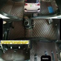 ราคา พรมปูพื้นรถยนต์ 6D HONDA MOBILIO เต็มคัน (806944187)
