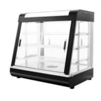 ราคา ตู้โชว์อุ่นอาหาร ตู้อุ่นร้อน ตู้โชอาหาร ขนมเค้ก เบเกอร์รี่ Food Display Warmer 660 * 440 * 660MM สินค้าพร้อมส่ง***ส่งไว* (15326149295)