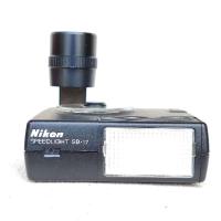 ราคา แฟลช Nikon Speedlight SB17 สำหรับกล้อง NIKON F3 : Nikon Speedlight SB17 Flash for NIKON F3 Camera (23339639976)