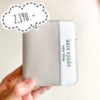 ราคา Kate Spade ♠️ กระเป๋าสตางค์ใบสั้น (6178814915)