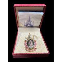 ราคา เข็มที่ระลึกตราสัญลักษณ์งานเฉลิมพระเกียรติ เนื่องในโอกาสมหาม งคลเฉลิมพระชนมพรรษา 80 พรรษา 5 ธันวาคม 2550 (24495951710)