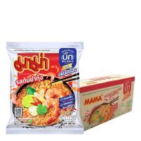 ราคา มาม่า บะหมี่กึ่งสําเร็จรูป บิ๊กแพค รสต้มยำ 95 ก. x 24 (24395876551)