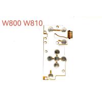 ราคา 1pcs สําหรับ Sony DSC-W800 DSC-W810 W800 W810 คีย์บอร์ดปุ่ม Flex Cable Key Board กล้องดิจิตอลซ่อม Part (49851034095)