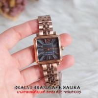 ราคา นาฬิกาข้อมือผู้หญิง MARC JACOBS รุ่น MJ3517 Vic Black Black Ladies Roser Gold Tone Watch ของใหม่ ของแท้100% (2671982881)