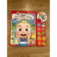 ราคา Cocomeleon Nursery Rhymes Sound Book หนังสือพร้อมปุ่มกดฟังเสียง หนังสือเพลงภาษาอังกฤษ หนังสือเสียง มือสอง (25354065285)