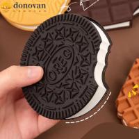 ราคา DONVAN สมุดจดบันทึกคุกกี้, สมุดบันทึกช็อคโกแลตการ์ตูนน้ําหอม, แผ่นบันทึกเปล่าแบบพกพา เด็กของขวัญสมุดจดบันทึกขนาดเล็กน่ารัก (53205282324)
