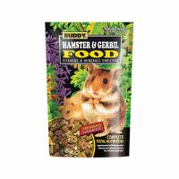 ราคา อาหารหนูบัดดี้ BUDDY HAMSTER & GERBIL บัดดี้ อาหารแฮมเตอร์ อาหารหนูเจอร์บิล 0.5 ปอนด์ (20055308163)