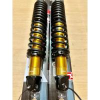 ราคา โช็ค PCX 160 โช็คแท้ YSS รุ่น DGT PLUS สูง 365 mm มี2สี สีดำ - ทอง และ สีแดง - ทอง (29859158142)