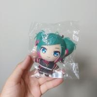 ราคา (พร้อมส่ง ลิขสิทธิ์งานแท้ สินค้าจากญี่ปุ่น) งานพวงตุ๊กตา อนิเมะ anime Project SEKA Miku มิกุ (24883767573)