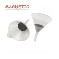 ราคา Magnetic printer ink funnel for DX4 DX5 DX7 for HP Roland Mimaki Epson refillable ink cartridge ink filter tool (29307688763)