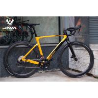 ราคา จักรยานเสือหมอบ Java Volata กรุ๊ป 105 R7120 24sp (24928855024)