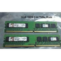ราคา แรม DDR2 1G 667***** (56201371052)