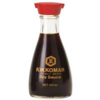 ราคา ซอสถั่วเหลือง โชยุ 150 มล. ขวดแก้วคิคโคแมน แบบตั้งโต๊ะ Kikkoman Soy Sauce Table Bottle ซูชิ ซอสซูชิ ซีอิ้วญี่ปุ่น (3963061090)